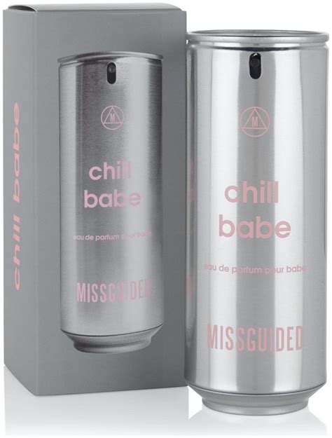 Chill Babe Missguided perfume .